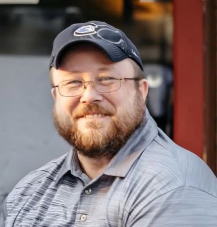 Todd W. James, age 43, of Cannelburg