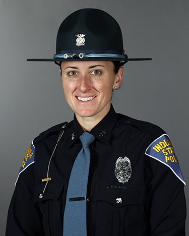 Sellersburg Post Welcomes New Trooper