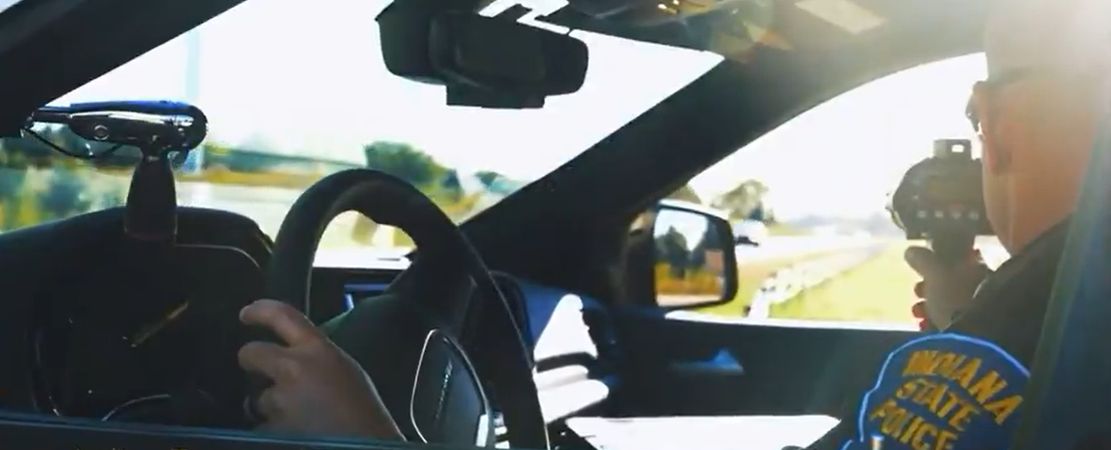 Indiana Launches Enforcement Campaign to Target Distracted Driving and Speeding