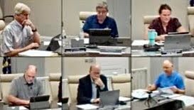 Huntingburg Board of Finance Hears Investment Activity Report for 2025