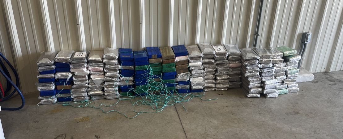 Traffic Stop in Putnam County Yields Nearly 400 Pounds of Suspected Cocaine