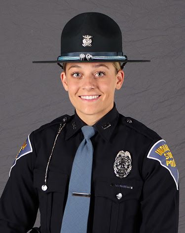 Trooper Schnell Receives Jasper District Top OWI Award for 2025