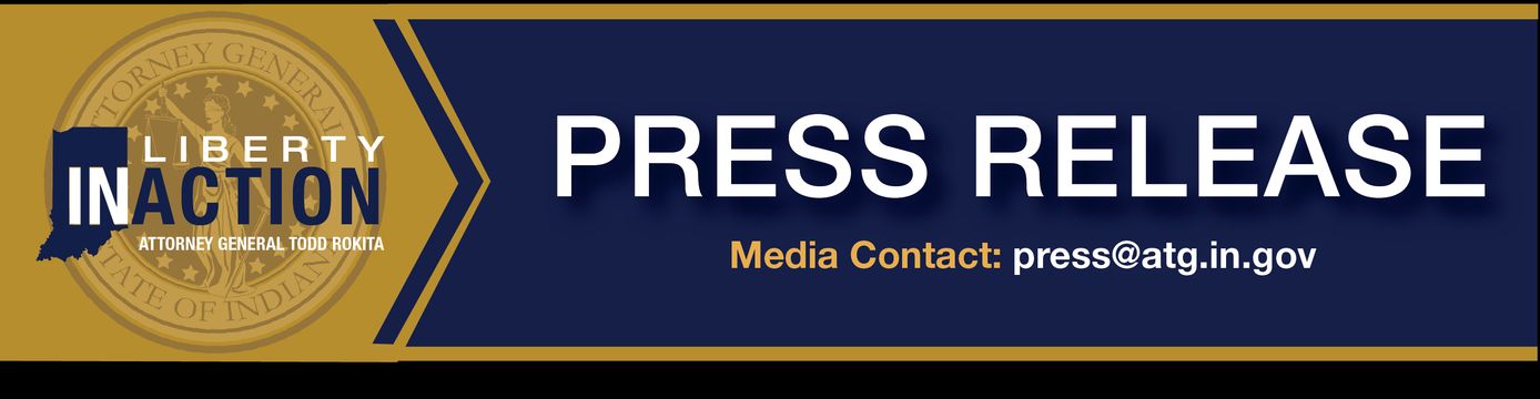 Attorney General Todd Rokita launches IN Fuel Watch