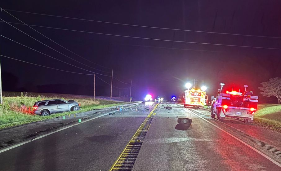 Troopers Investigate Evening Fatal Crash Near Saint Meinrad