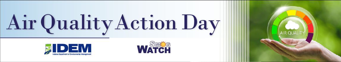 IDEM Forecasts Statewide Air Quality Action Day for Thursday, June 4