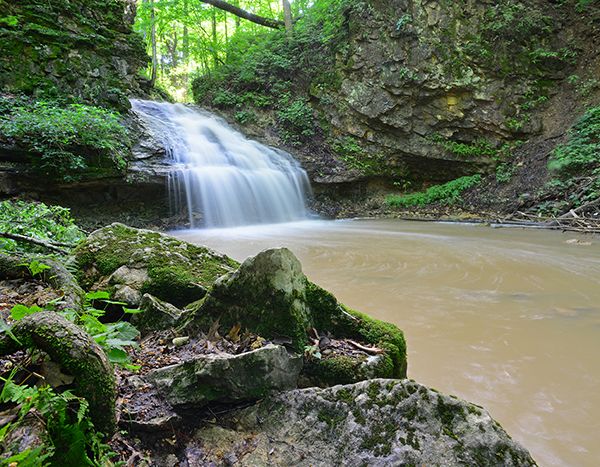 Gov. Braun Announces Indiana Will Expand State Park-Managed Land in Northern Indiana