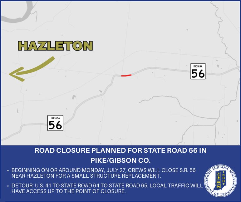 INDOT: