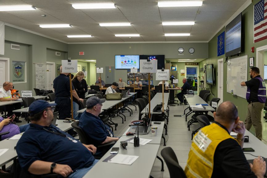Gov. Braun proclaims Aug. 2-8 Emergency Management Agency Appreciation Week