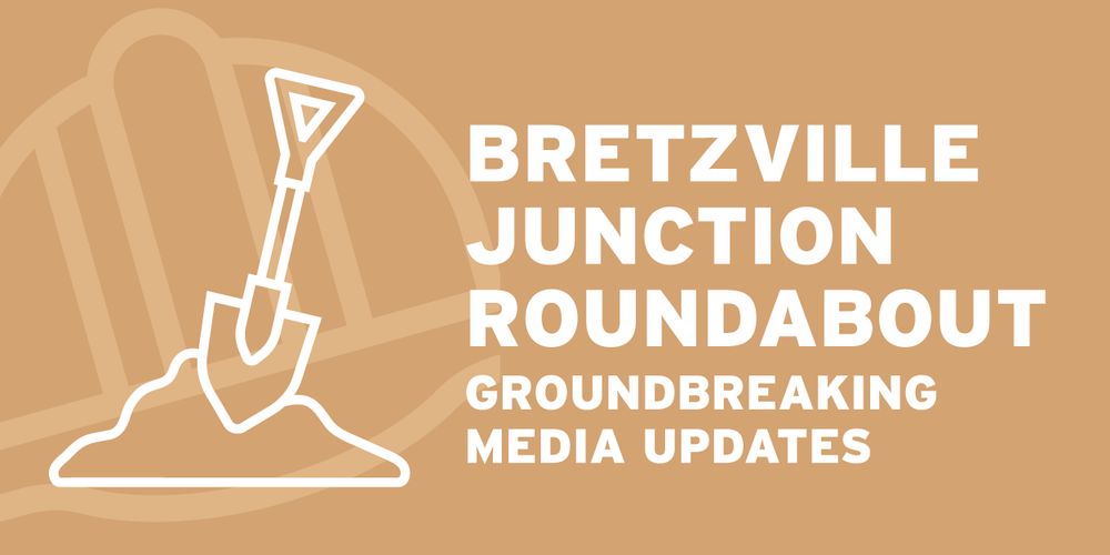 Bretzville Junction Nighttime Closures and Daytime Delays