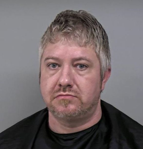 Georgetown Man Arrested on Child Sexual Abuse Material Charges