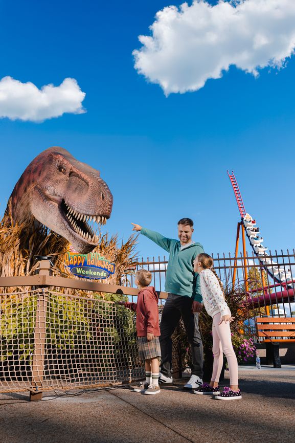 Holiday World’s Happy Halloween Weekends Best in the Midwest