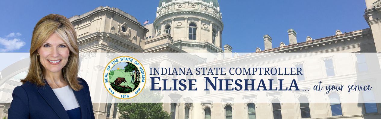 Indiana State Comptroller’s Office Earns Top Financial Reporting Honor