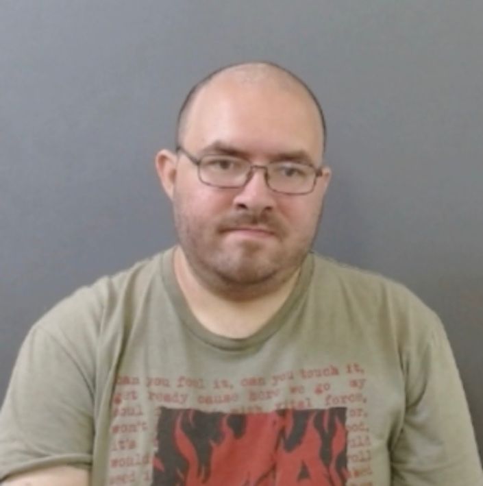 INDIANA STATE POLICE ARRESTS MAN FOR POSSESSION OF CHILD SEX ABUSE MATERIAL