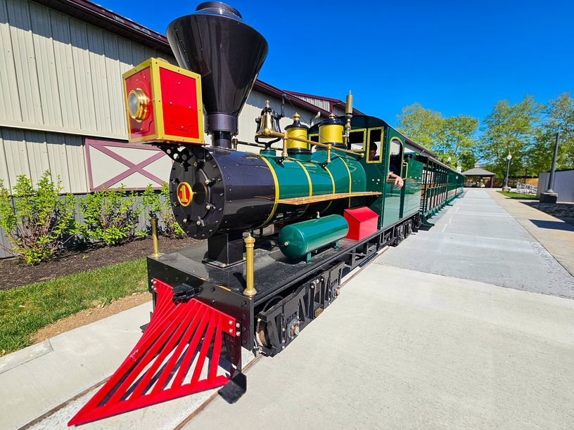 Indiana State Fair to Debut  New Family Train Ride in 2026