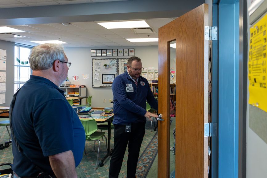 Gov. Braun Announces Indiana's Office of School Safety Marks First Year with Completion of 92-County School Safety Visits