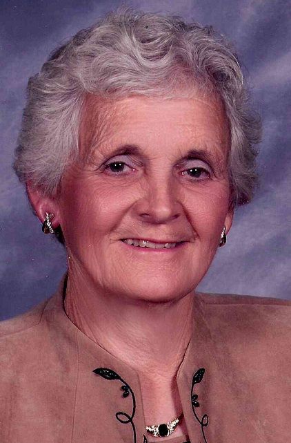 Valeria H. “Bootsie” Schwoeppe, 82, of St. Henry