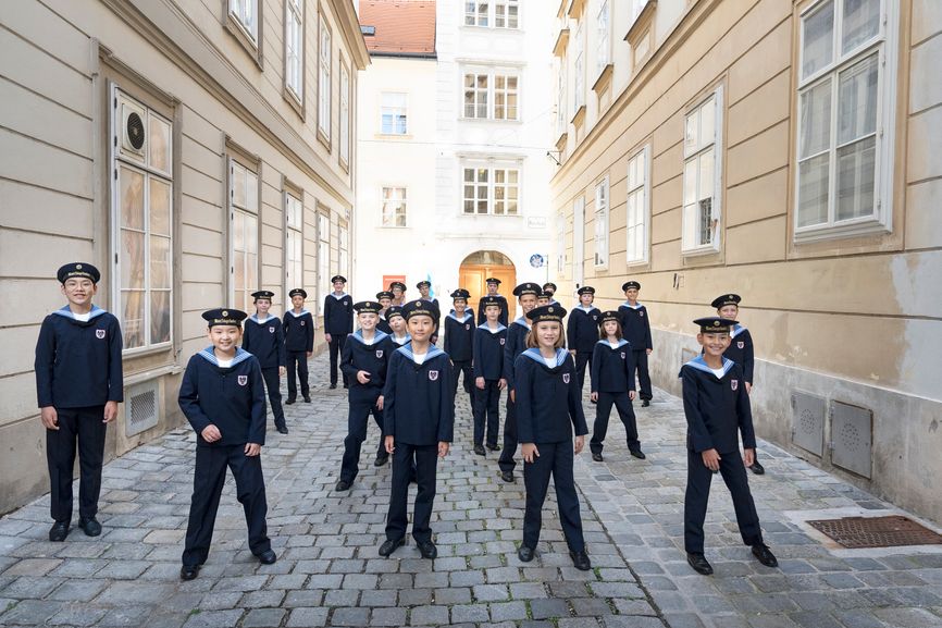 Reservations Required for the Vienna Boys Choir at Saint Meinrad on November 10
