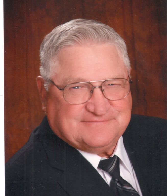 Wilfred L. “Wif” Gress, age 95 of Ireland