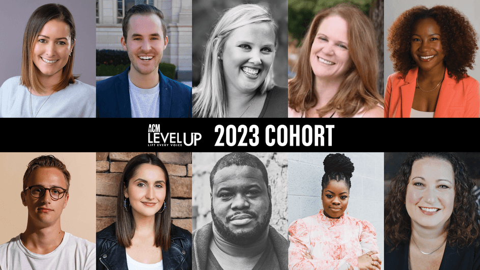 Level Up 2023 Level Up