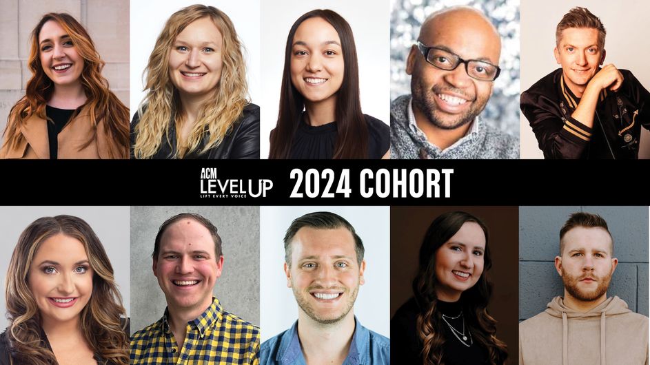 Level Up 2024 Level Up