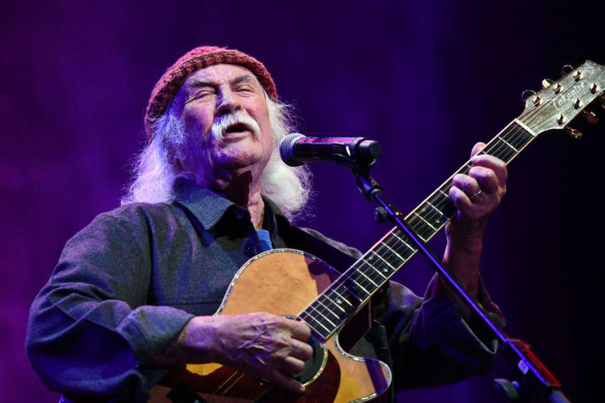 David Crosby