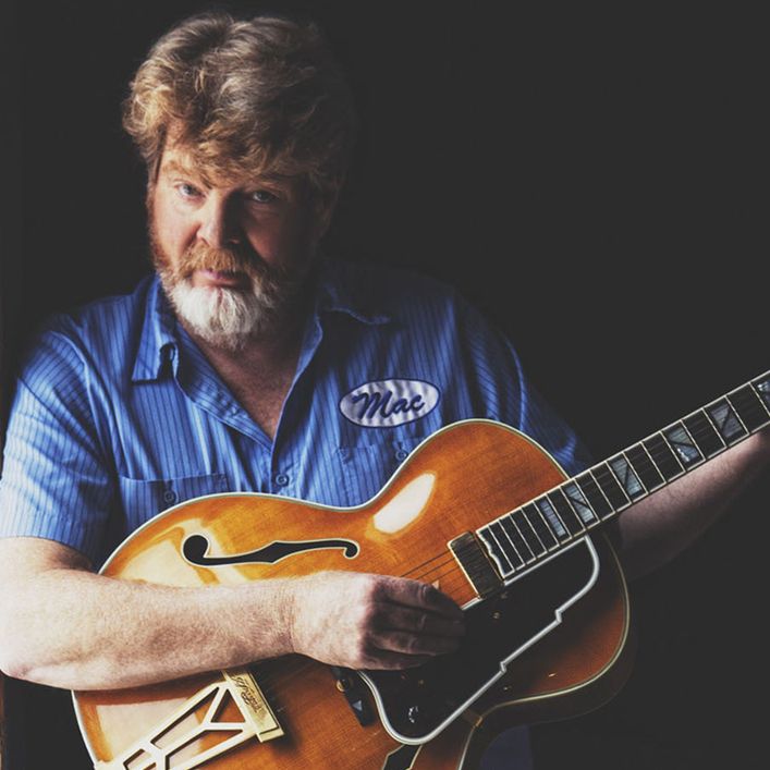 Mac McAnally
