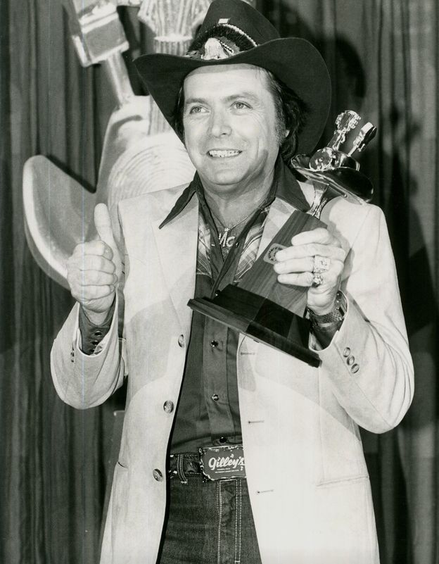 Mickey Gilley