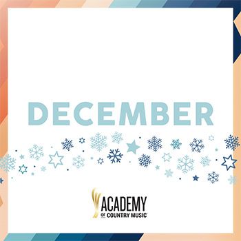 Country Musics December Birthdays
