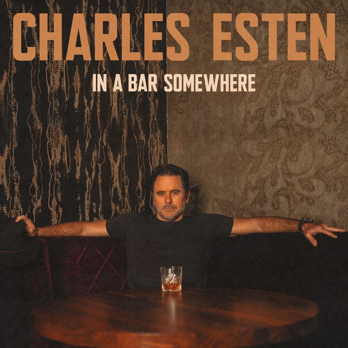 IN A BAR SOMEWHERE