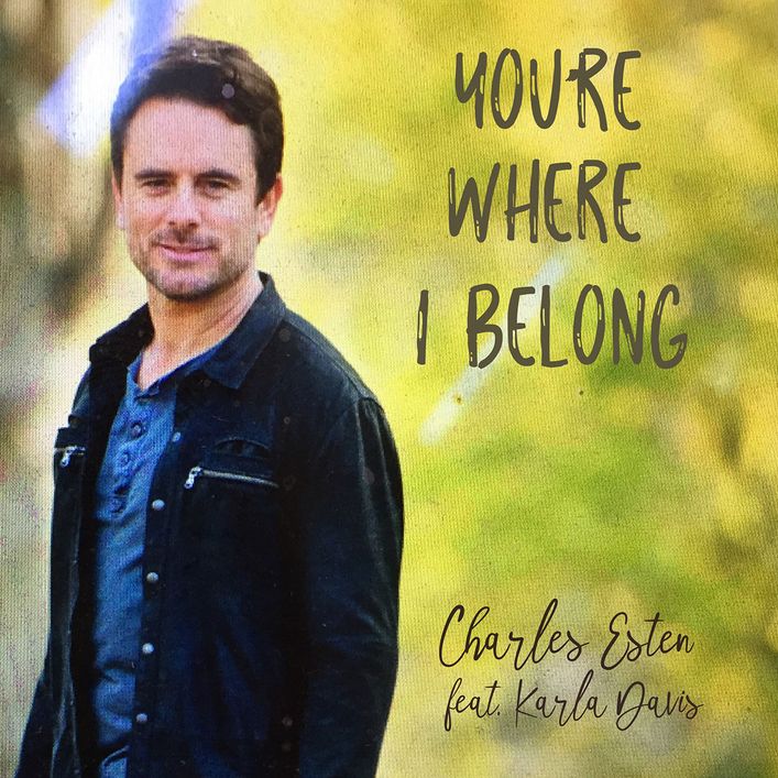 You're Where I Belong