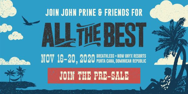 johnprine website preview