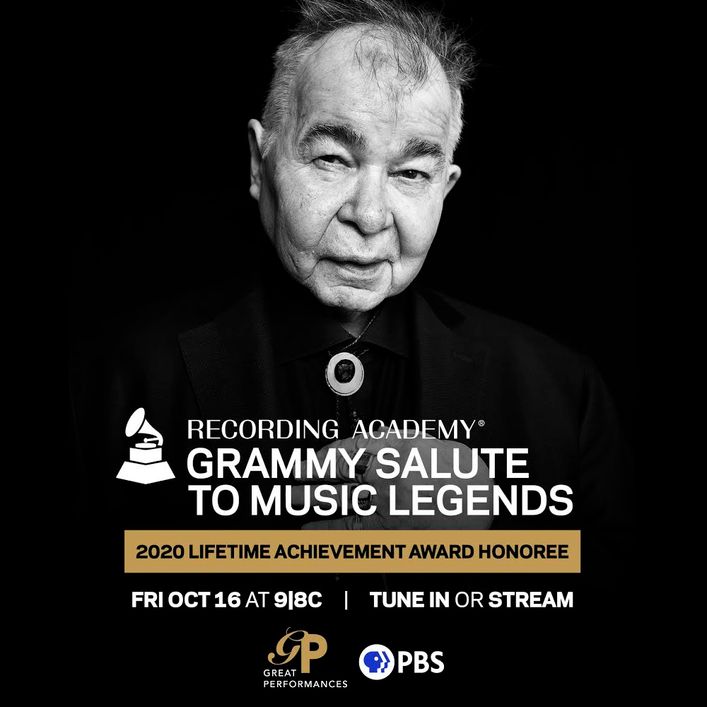 John Prine Honored At The 2020 GRAMMY Salute To Music Legends