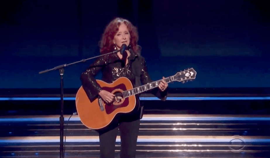Bonnie Raitt Pays Tribute to John Prine With Soulful 'Angel From Montgomery' at 2020 Grammys