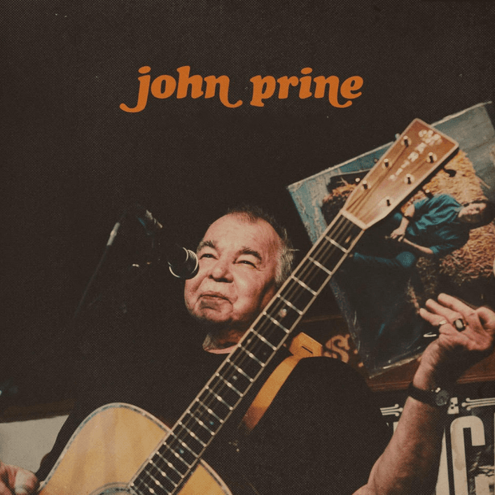 JOHN PRINE’S SELF-TITLED DEBUT ALBUM CELEBRATES 50TH ANNIVERSARY TODAY