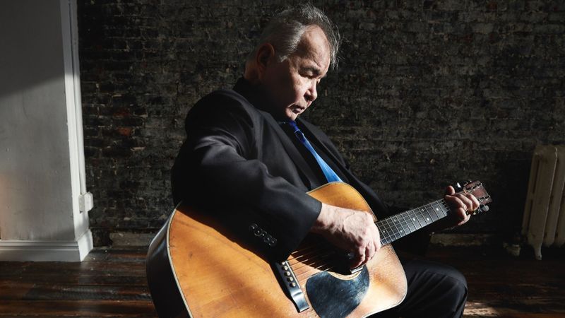 John Prine reflects on 3 Grammy nominations, other accolades during triumphant year in music
