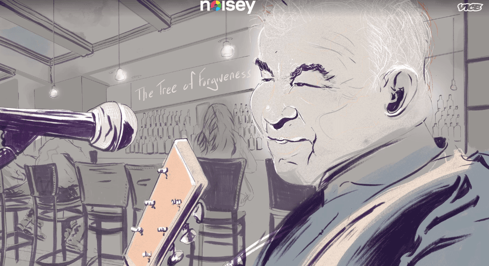 John Prine Has His Eyes on the Afterlife