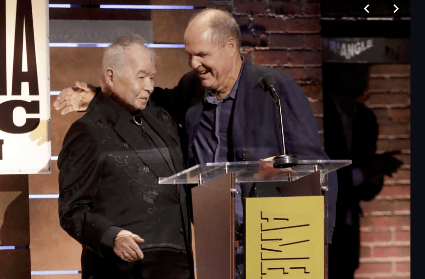 BRANDI CARLILE, JOHN PRINE WIN TOP HONORS AT AMERICANA AWARDS