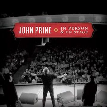 In Person & On Stage
