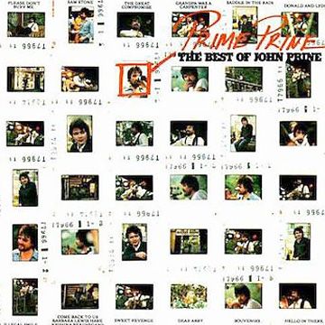 John Prine + The Best Of