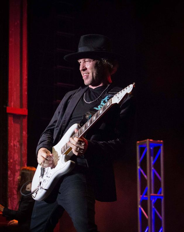 Kenny Wayne Shepherd