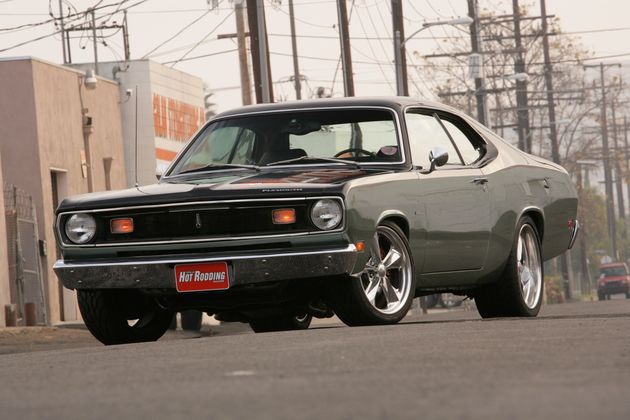 1970 Plymouth Duster
