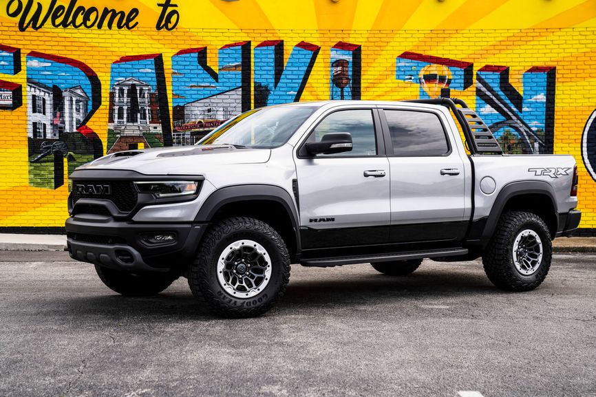 2021 Ram Trx