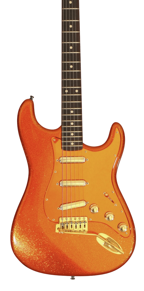 “Copperboy” Fender Custom Shop Masterbuilt Stratocaster By Todd Krause