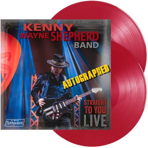 STRAIGHT TO YOU - LIVE Available Now