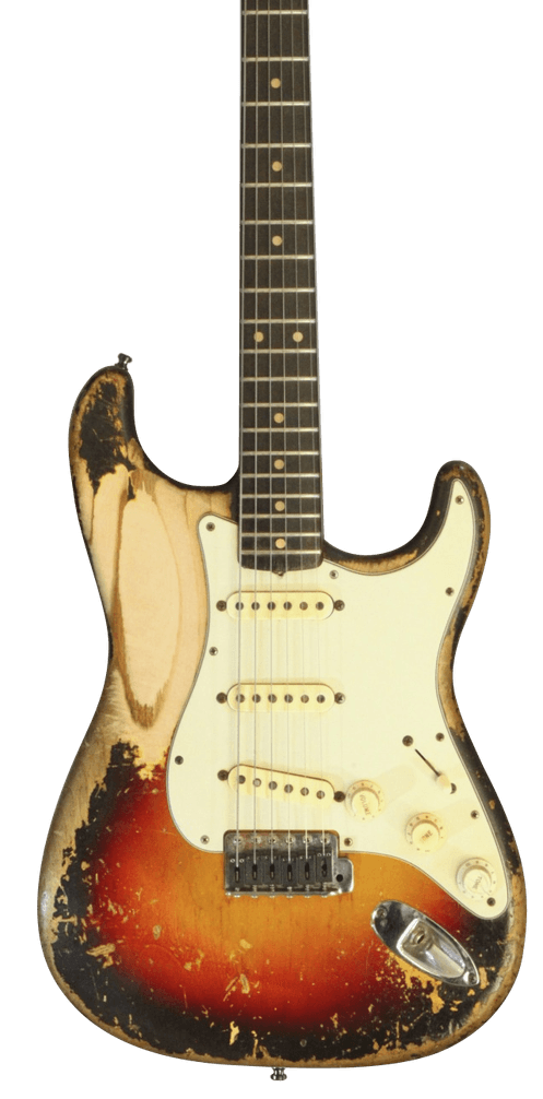 1961 Fender Stratocaster | Kenny Wayne Shepherd