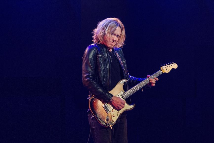 Kenny Wayne Shepherd Announces Tour Dates in Support of Upcoming Album, Dirt On My Diamonds, Vol. 1