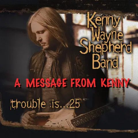 A Message From KWS Trouble Is...25