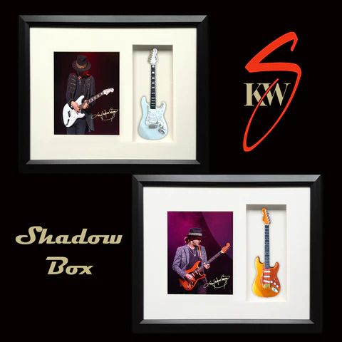 KWS Shadow Box Plaques