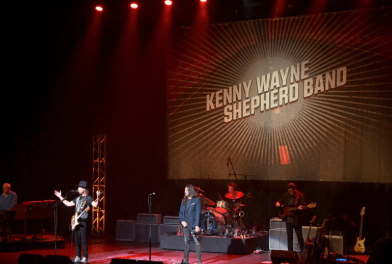 [Suncoast Post] Kenny Wayne Shepherd Blows the Roof Off Van Wezel Performing Arts Hall in Sarasota
