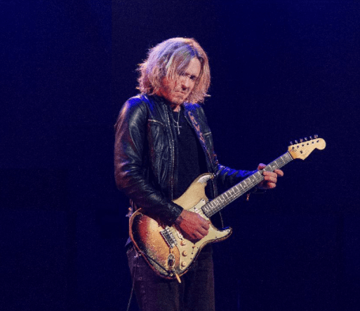 [Katy Trail Weekly] Spotlight On Kenny Wayne Shepherd’s Guitar